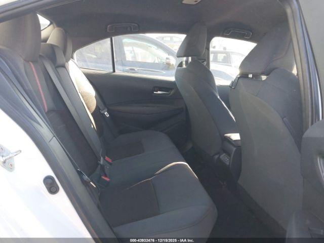 Toyota Corolla Hybrid Se Image 11