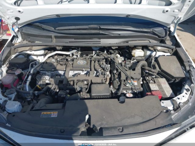 Toyota Corolla Hybrid Se Image 9