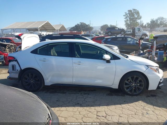 Toyota Corolla Hybrid Se Image 13