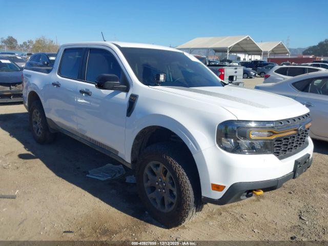  Salvage Ford Maverick