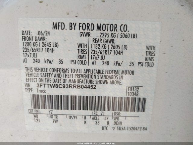 Ford Maverick Xlt Image 14