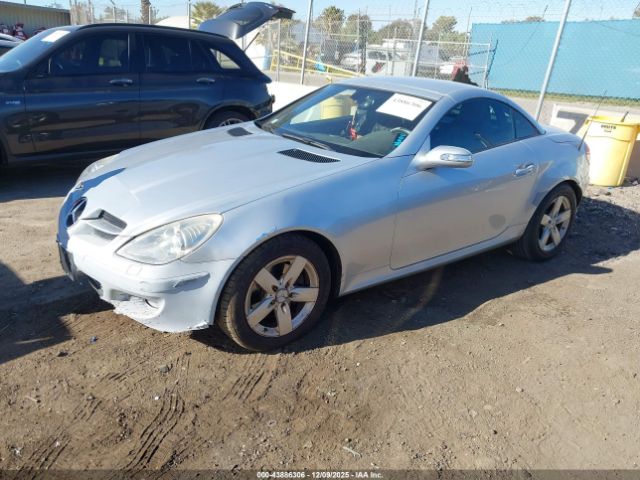 Mercedes-Benz Slk-class Image 3