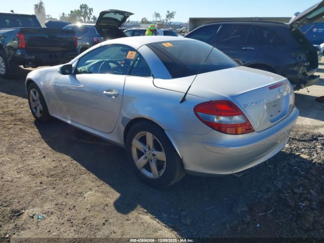 Mercedes-Benz Slk-class Image 12