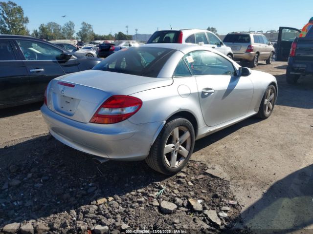 Mercedes-Benz Slk-class Image 2