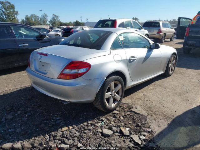 Mercedes-Benz Slk-class Image 2