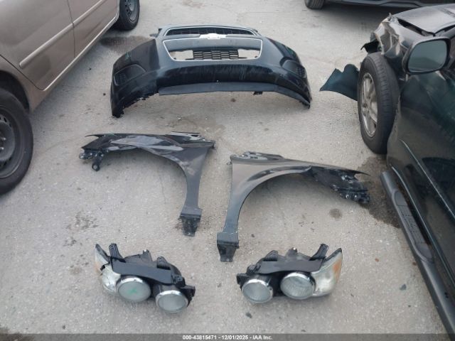 Chevrolet Sonic Lt Auto Image 14