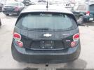 Chevrolet Sonic Lt Auto Image 12