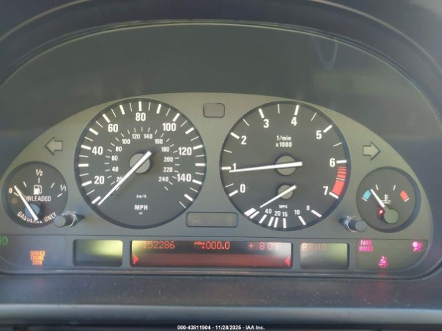 BMW 5 Series Image 6