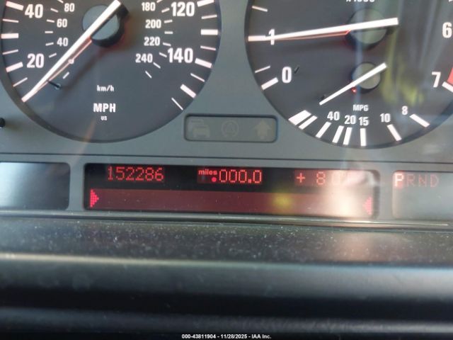 BMW 5 Series Image 14