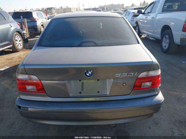 BMW 5 Series Image 15