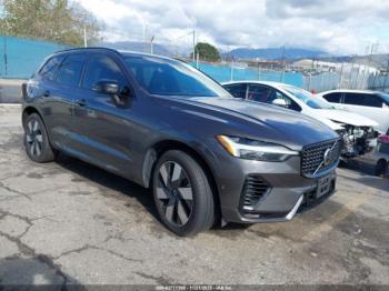  Salvage Volvo Xc60 Recharge Plug-in Hyb