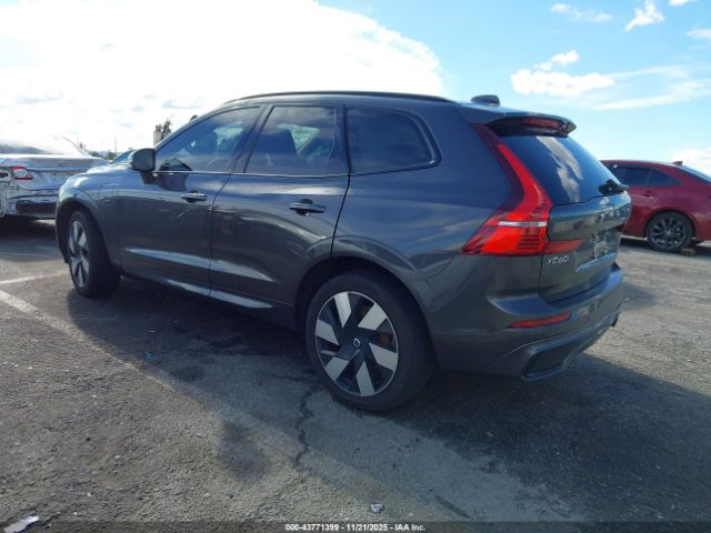 Volvo Xc60 Recharge Plug-in Hyb T8 Plus Dark Theme Image 11