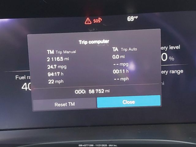 Volvo Xc60 Recharge Plug-in Hyb T8 Plus Dark Theme Image 13