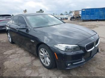  Salvage BMW 5 Series