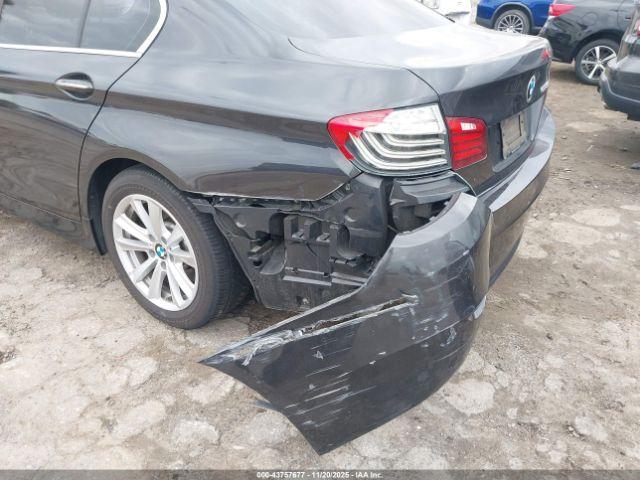 BMW 5 Series Image 5