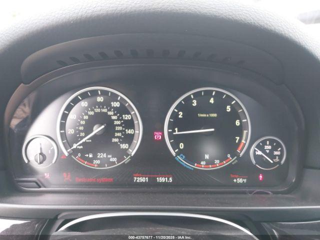 BMW 5 Series Image 9