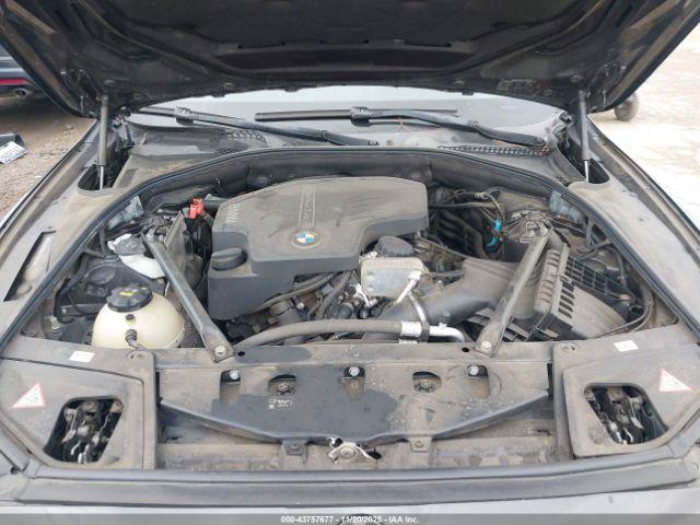 BMW 5 Series Image 10