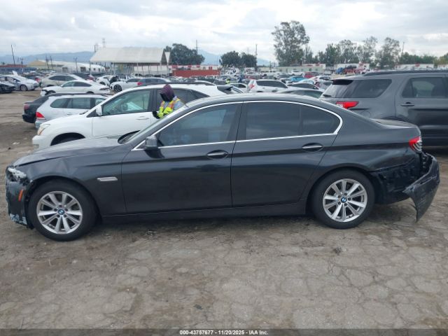 BMW 5 Series Image 16