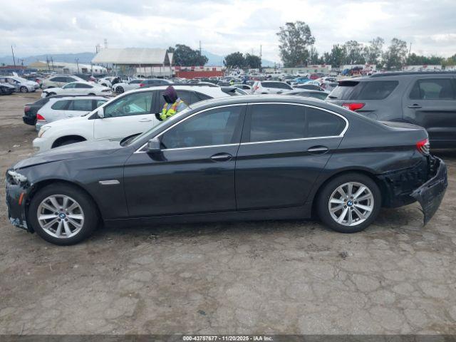 BMW 5 Series Image 16