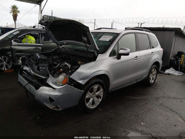 Subaru Forester 2.5i Premium Image 2