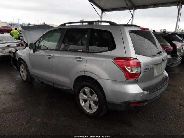 Subaru Forester 2.5i Premium Image 3
