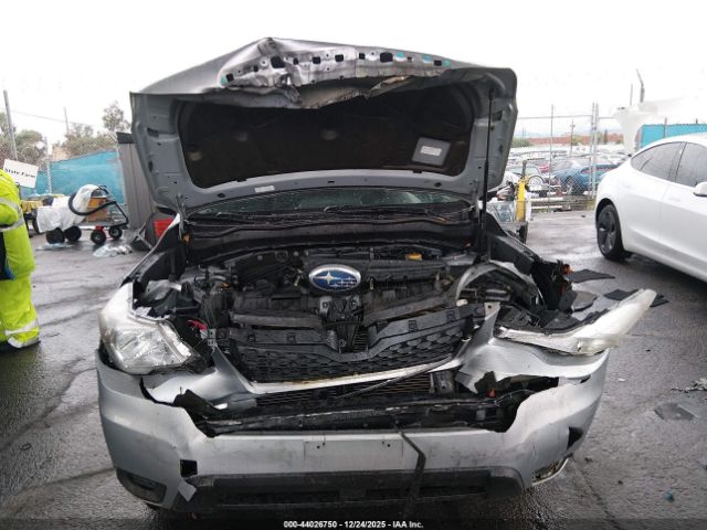 Subaru Forester 2.5i Premium Image 4