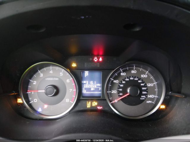 Subaru Forester 2.5i Premium Image 14