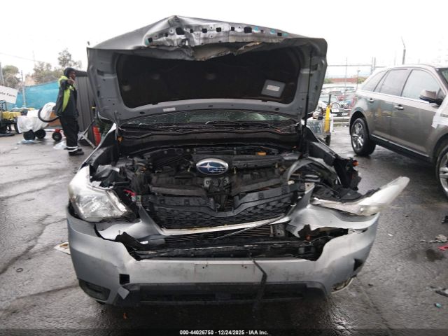 Subaru Forester 2.5i Premium Image 10