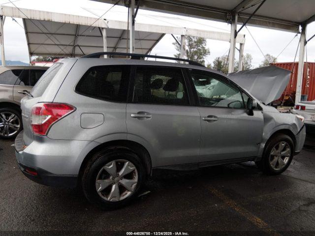 Subaru Forester 2.5i Premium Image 8