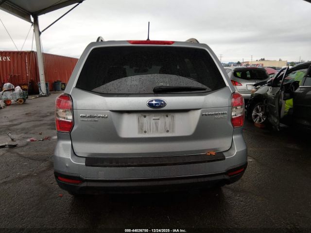 Subaru Forester 2.5i Premium Image 12