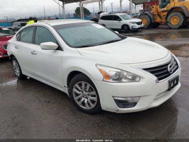 Nissan Altima 2.5 S Image 1