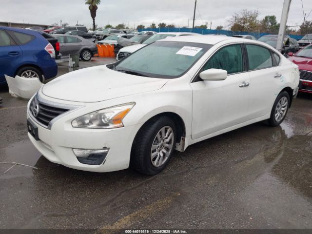 Nissan Altima 2.5 S Image 5