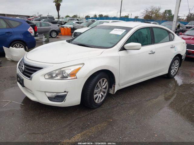 Nissan Altima 2.5 S Image 5