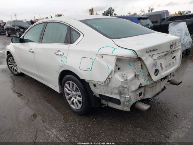 Nissan Altima 2.5 S Image 4