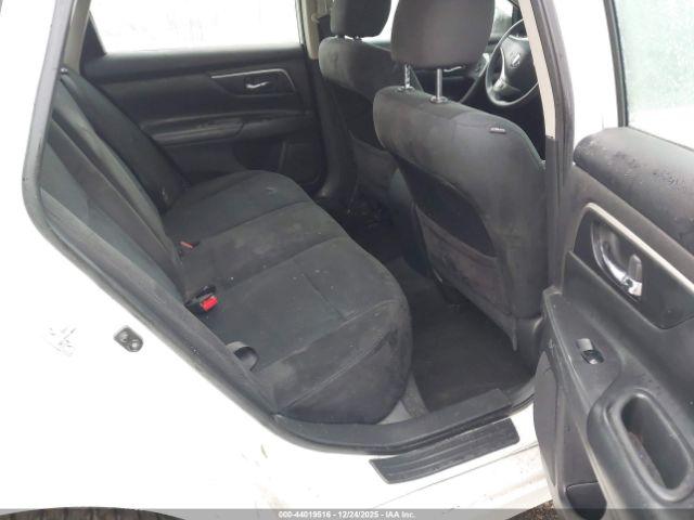 Nissan Altima 2.5 S Image 11