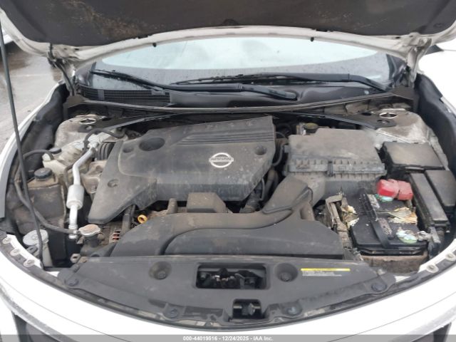 Nissan Altima 2.5 S Image 17