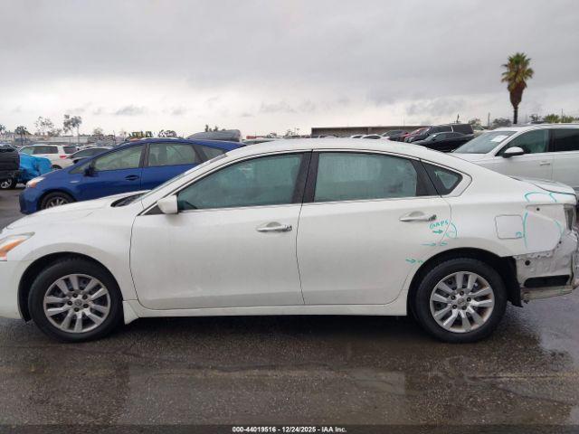 Nissan Altima 2.5 S Image 3