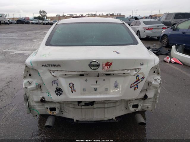 Nissan Altima 2.5 S Image 16