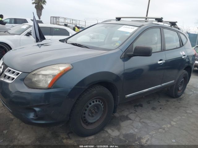 Nissan Rogue S Image 7