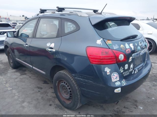 Nissan Rogue S Image 14