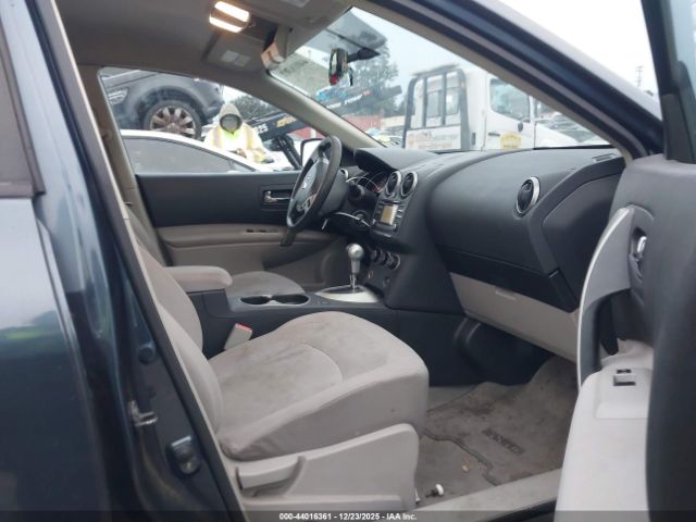 Nissan Rogue S Image 8