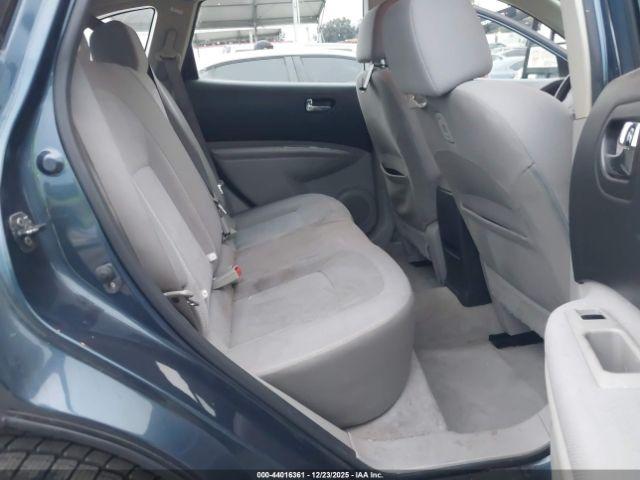 Nissan Rogue S Image 5