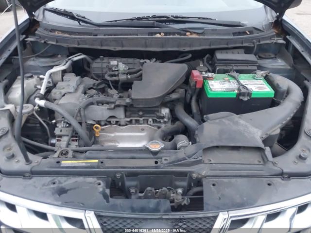 Nissan Rogue S Image 2