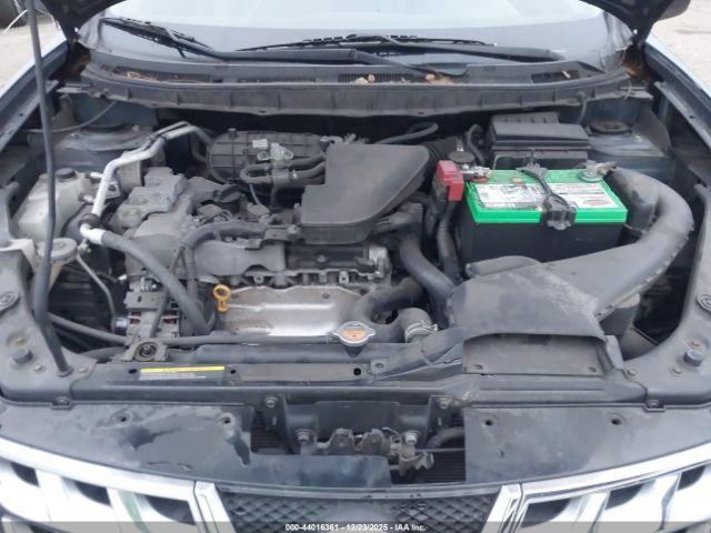 Nissan Rogue S Image 2