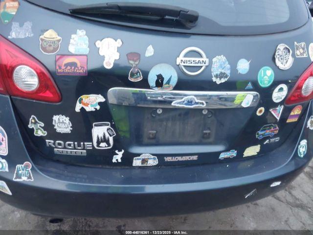 Nissan Rogue S Image 17