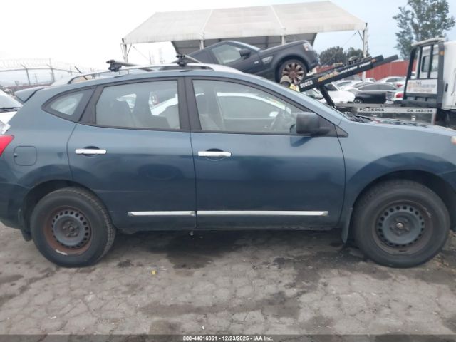 Nissan Rogue S Image 4