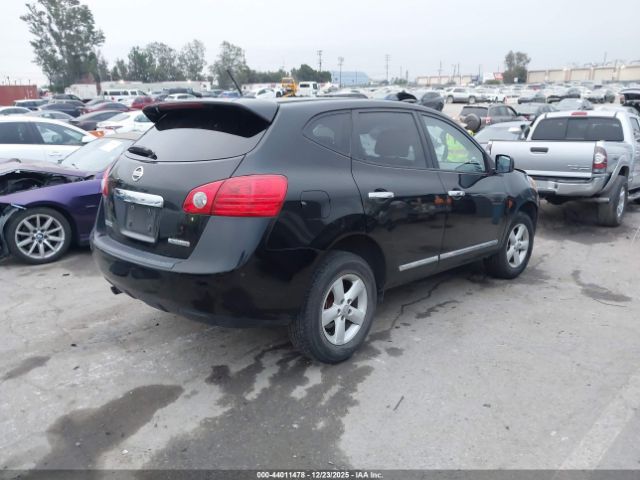 Nissan Rogue S Image 15