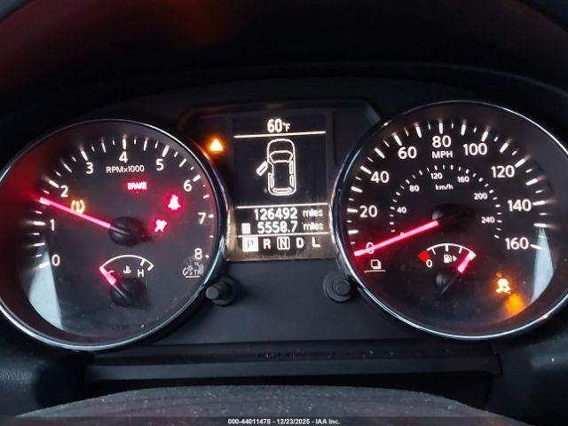 Nissan Rogue S Image 14