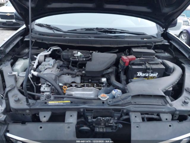 Nissan Rogue S Image 13