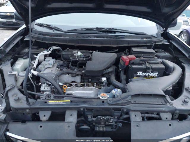 Nissan Rogue S Image 13